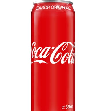 Coca-Cola en Lata