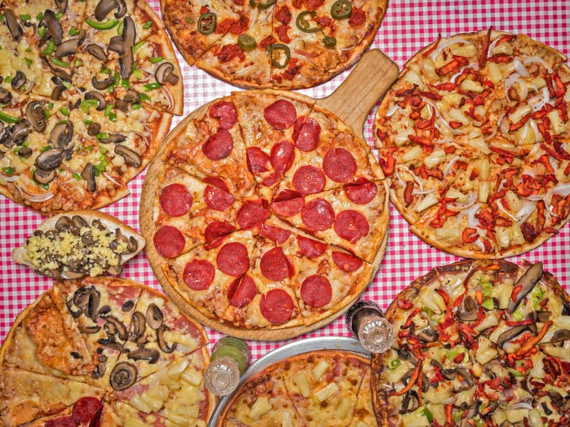 PIZZERIA MOGAM