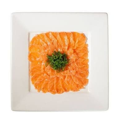 Sashimi de Salmon Ahumado pl