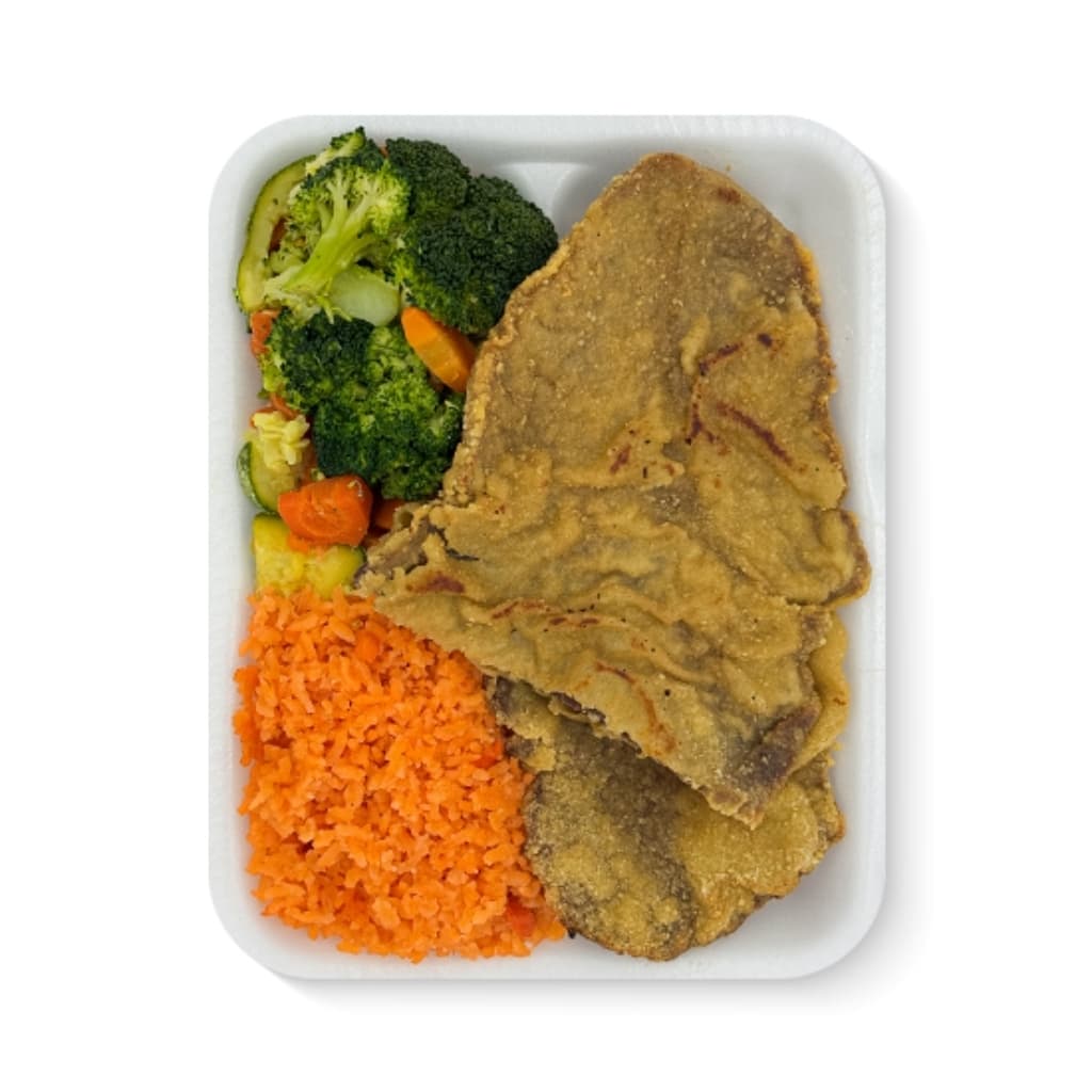 Milanesa de Res Delivery