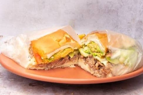 Torta de bistec