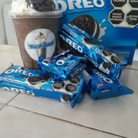 FRAPPE OREO 16 oz