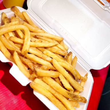 ORDEN DE PAPAS GRANDES