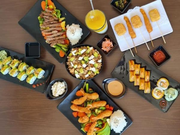 Gohan Sushi Restaurant