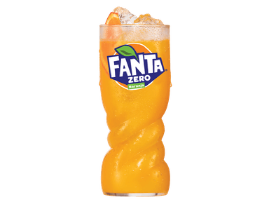 Vaso Fanta Naranja Grande