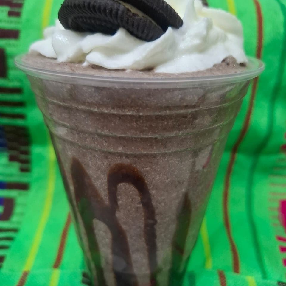 Frappe de Galleta