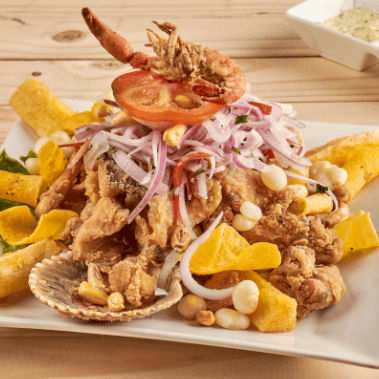 Jalea Norteña