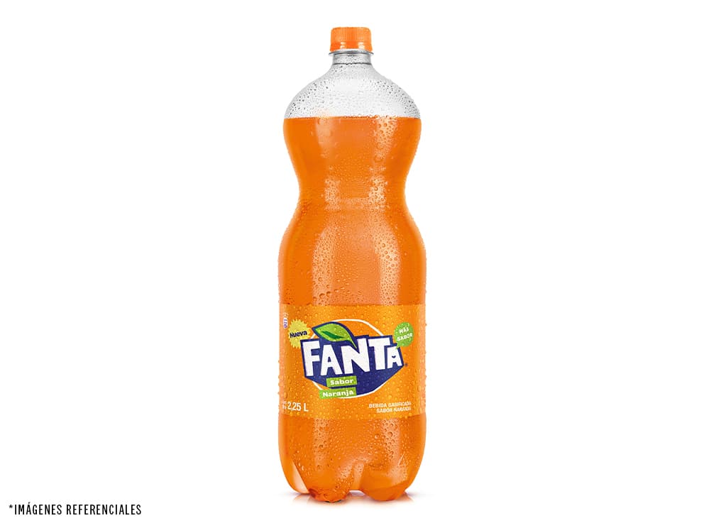 Fanta 2.25L