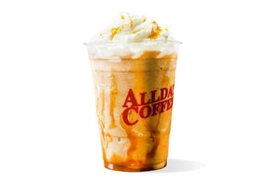 PUMPKIN FRAPPE