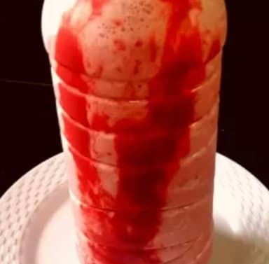 Hochata de mango 1 litro