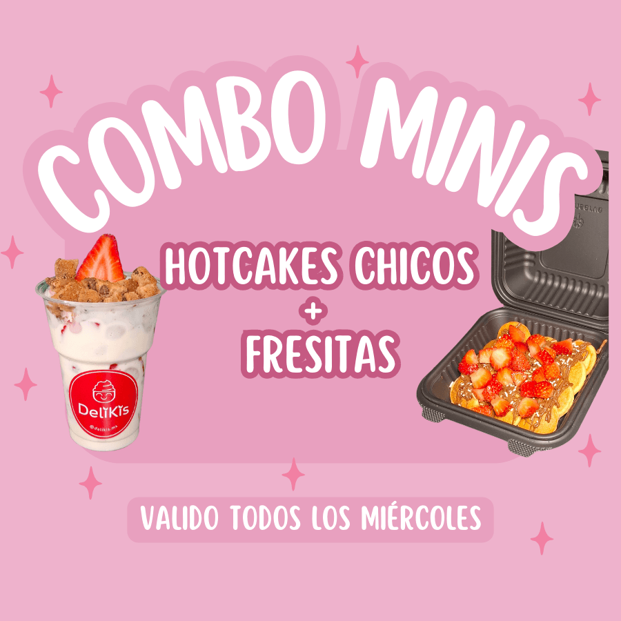 Minis + Fresitas