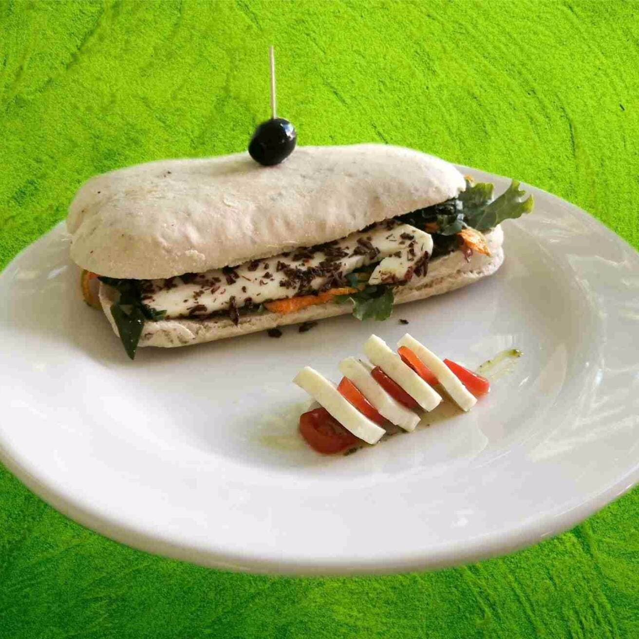 Ciabatta Oaxaqueña