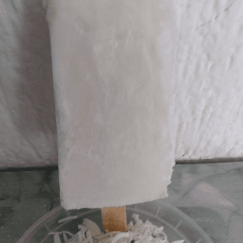 Paleta de Coco Leche