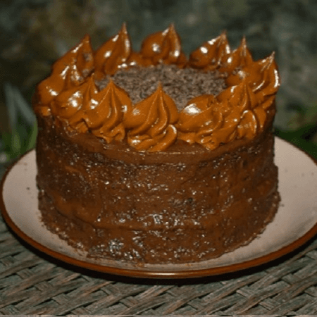 Mini Chocomanjar