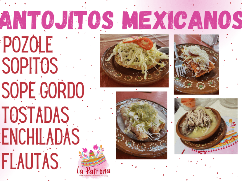 La patrona