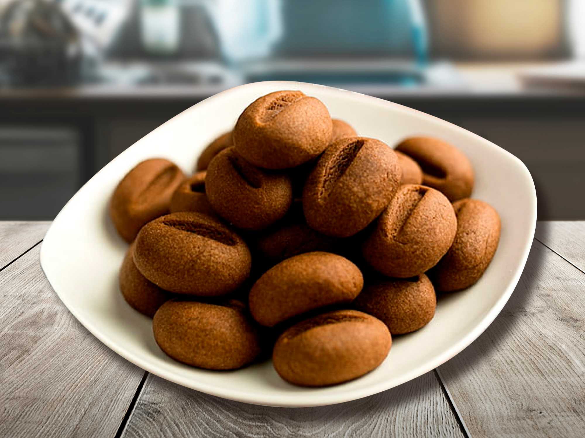 Galletas de espresso