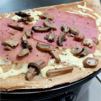 Champiqueso