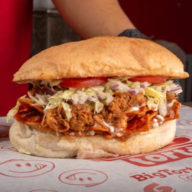 Guajolota a la Bigtorta