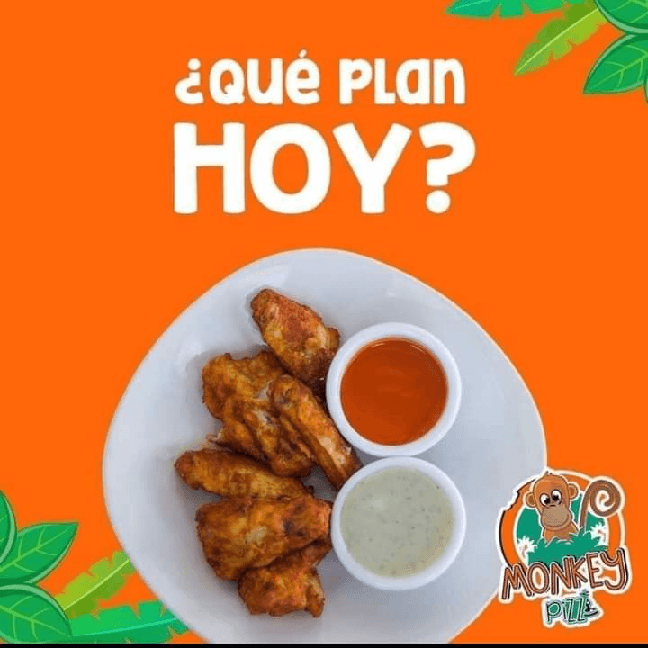 1 Orden de Alitas