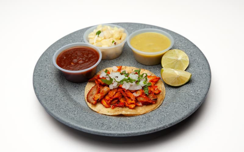 TACO DE PASTOR