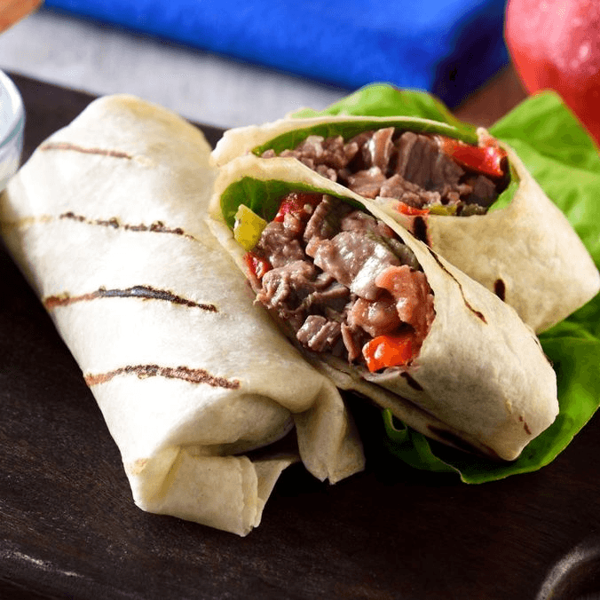 Burrito de Arrachera