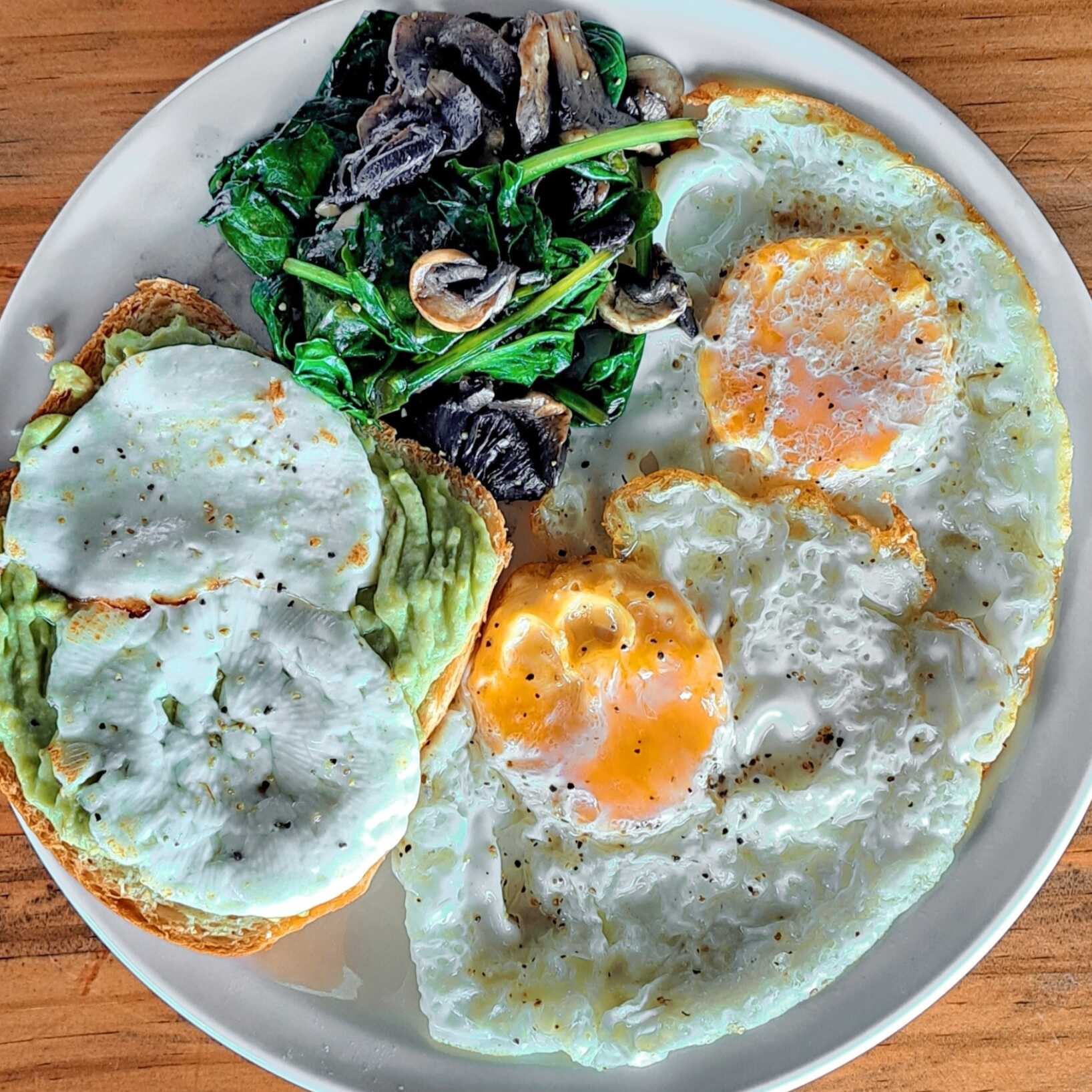 Huevos Buen Día