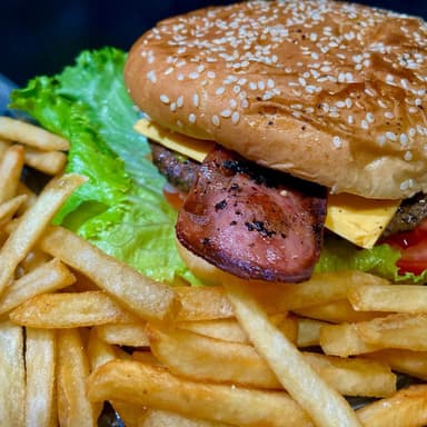 Tocino Burguer