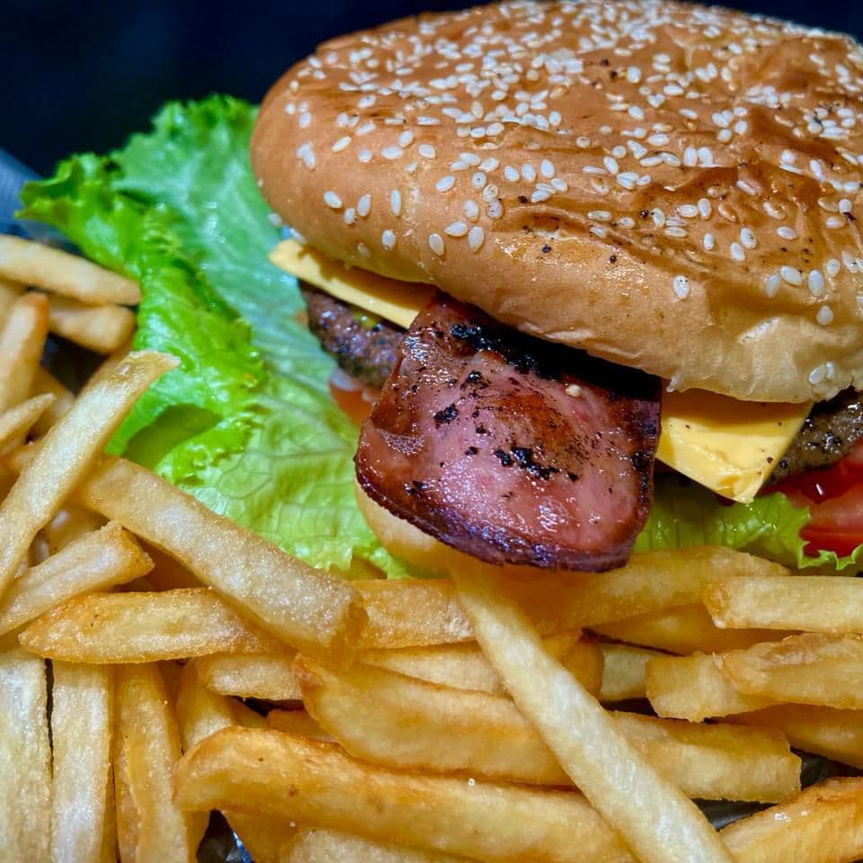 Tocino Burguer
