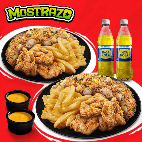 Duo Mostrazo Chicharrón