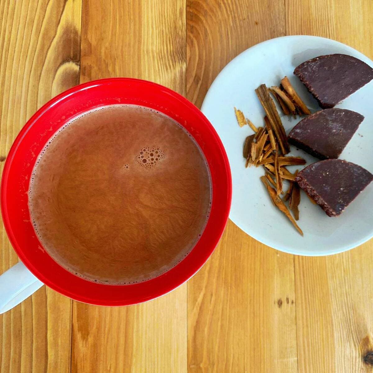 Chocolate Caliente