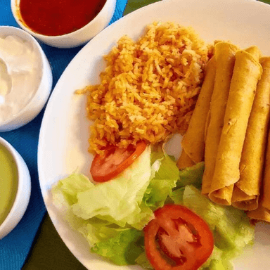 Flautas Preparadas