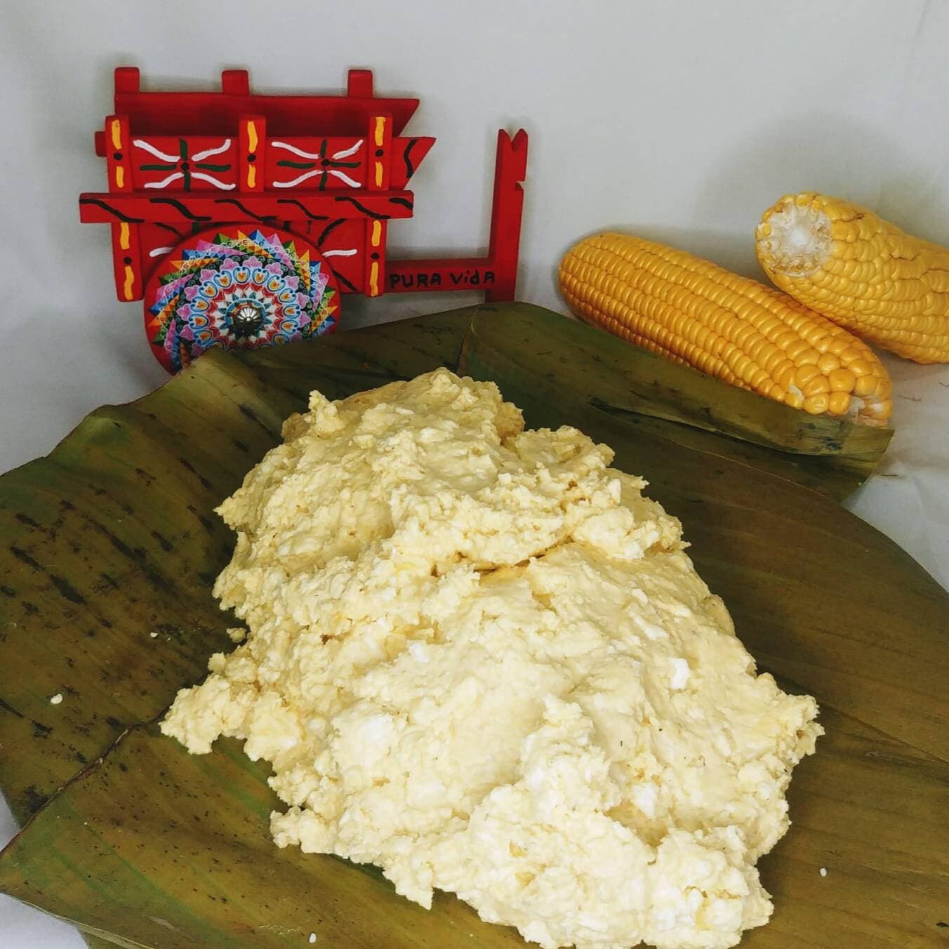 Masa Amarilla 1700 Kilo