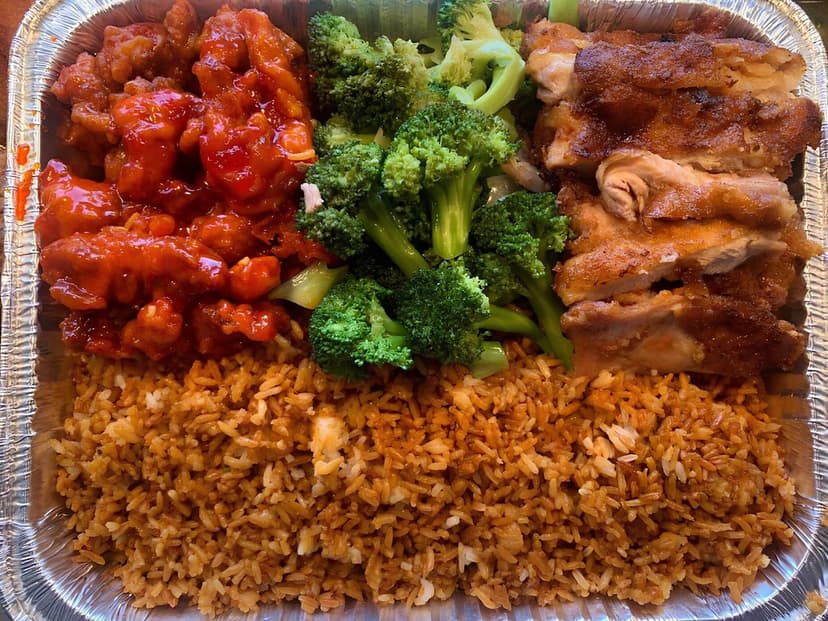 Comida China Express Li's