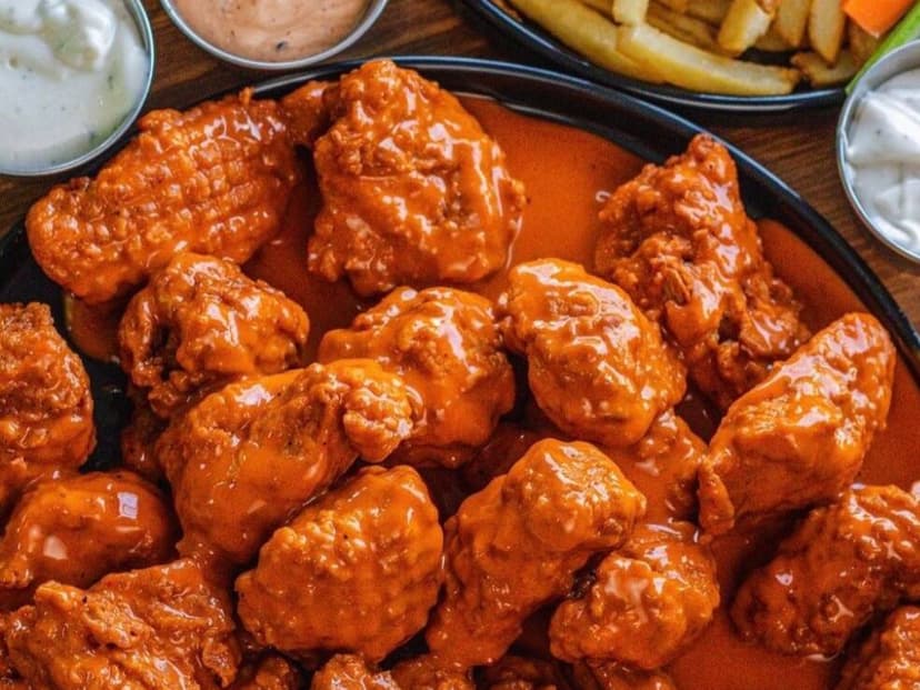 Chunky Wings