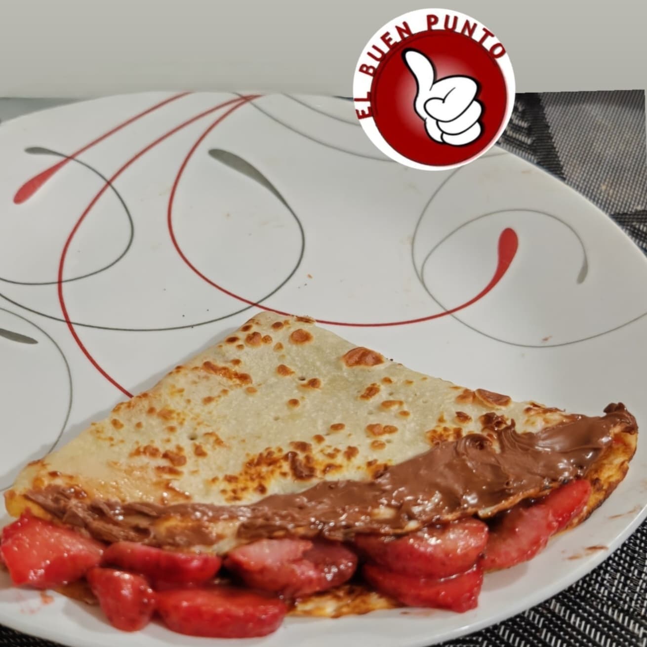 Crepa de Nutella