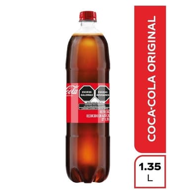 Coca cola original 1, 35 L