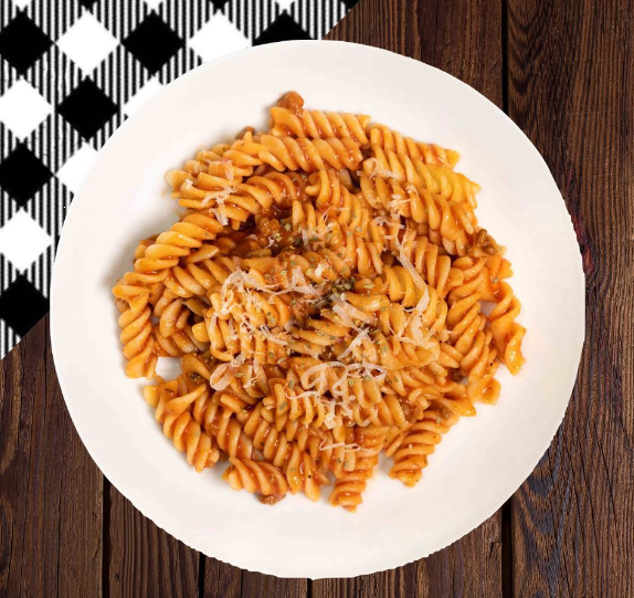 Pasta di Trevi