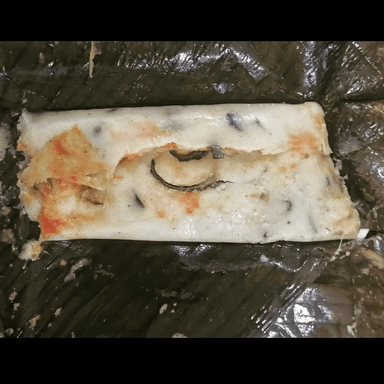 Tamal de Champiñones 🍄