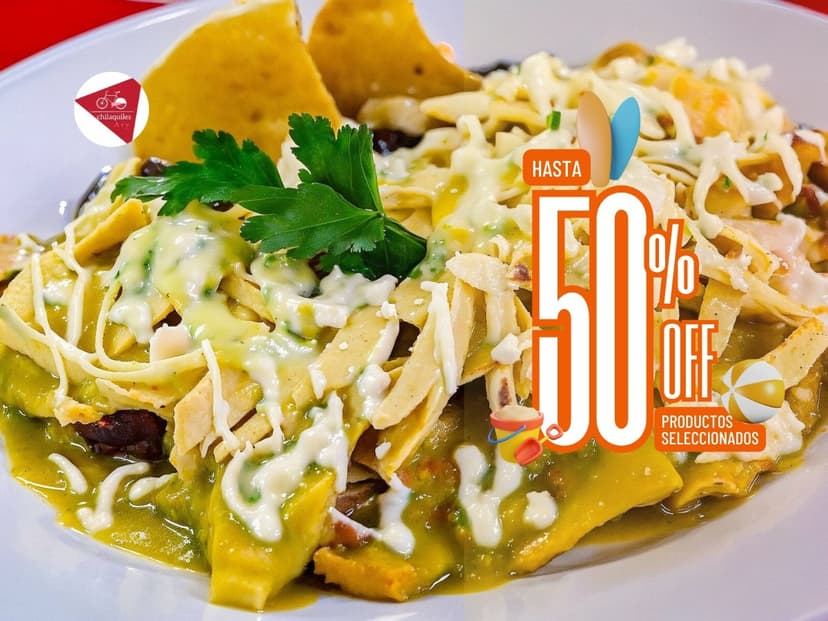 CHILAQUILES ARY