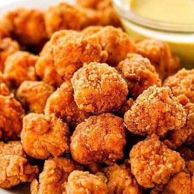 Bites de papa