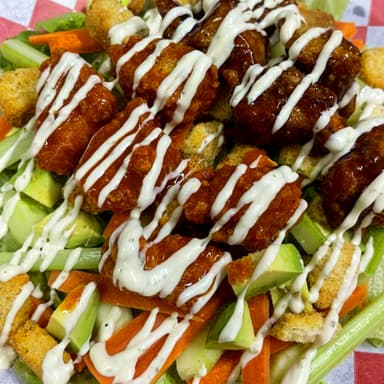 Ensalada de Boneless