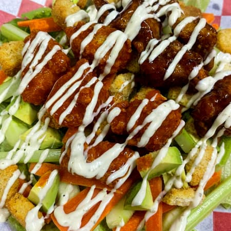 Ensalada de Boneless
