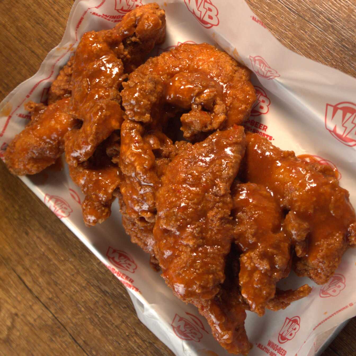12 Boneless / Alita Sin Hueso