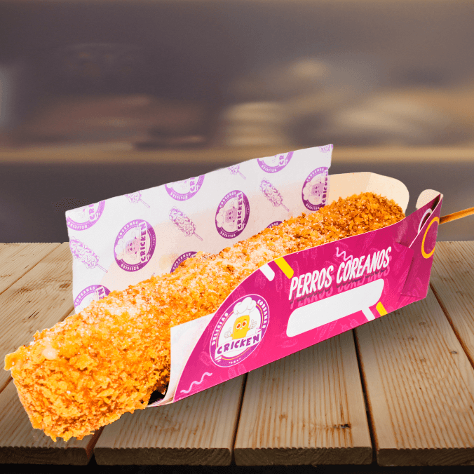 Corn Dog Tradicional
