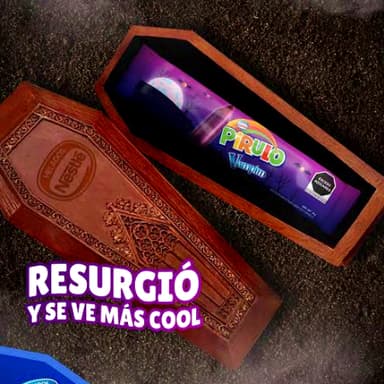 Paleta Pirulo Vampiro
