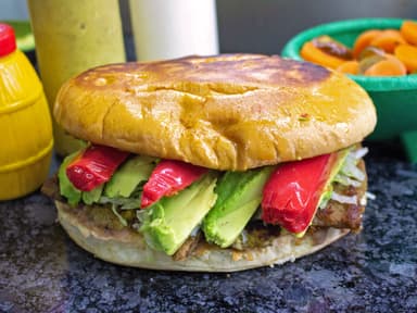 Torta la Reyna
