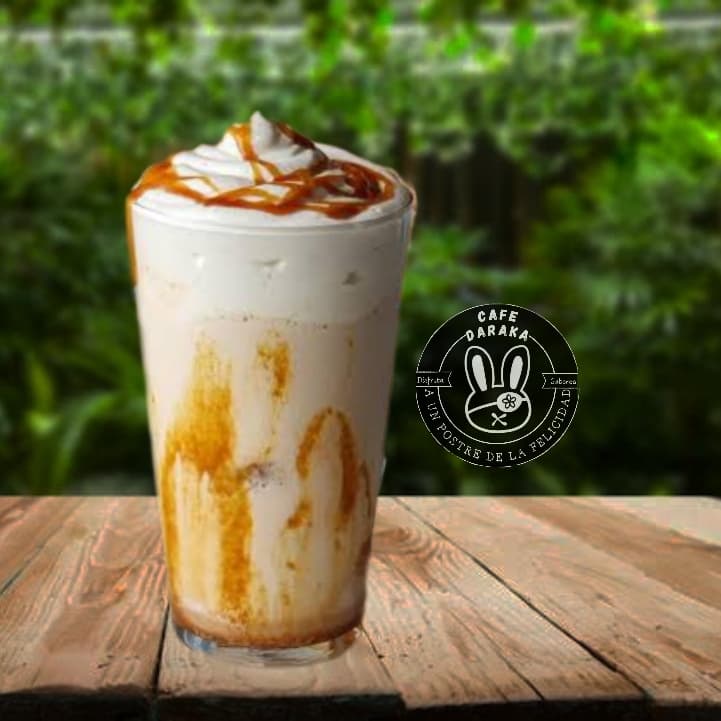 Caramel Latte