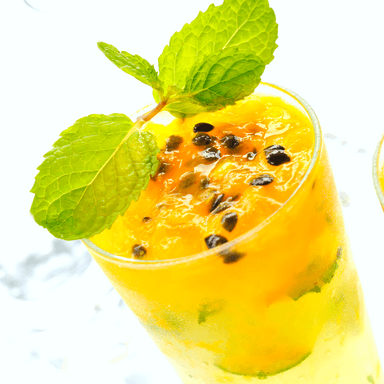 Soda frutal Maracuya