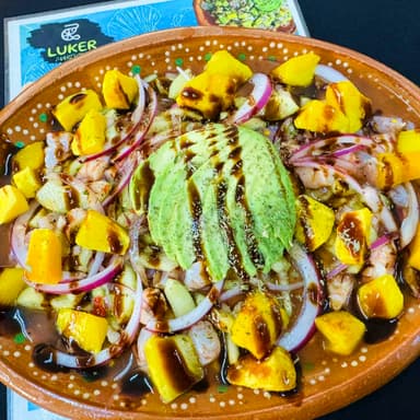 AGUACHILE /MANGO