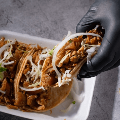 Taco de carnitas